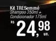 Oferta de Tresemmé - Kit Shampoo + Condicionador por R$24,98 em Fort Atacadista