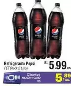 Oferta de Pepsi - Refrigerante por R$5,99 em Fort Atacadista