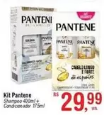 Oferta de Pantene - Kit por R$29,99 em Fort Atacadista