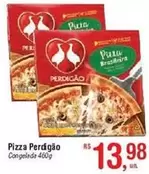 Oferta de Perdigão - Pizza por R$13,98 em Fort Atacadista