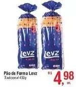 Oferta de De   - Pão De Forma por R$4,98 em Fort Atacadista