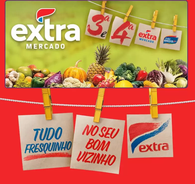 Oferta de Extra - Extra por R$3,49 em Extra