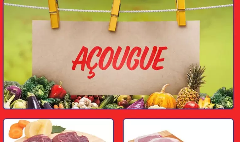 Oferta de Açougue em Extra