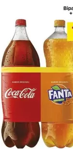 Oferta de Coca-Cola - Bipackes em Carrefour