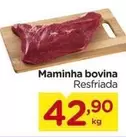 Oferta de Bovina - Maminha por R$42,9 em Carrefour