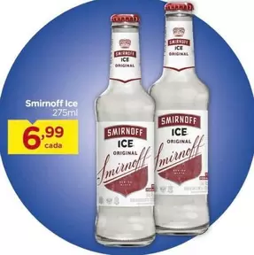 Oferta de Smirnoff - Ice por R$6,99 em Carrefour