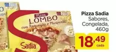 Oferta de Sadia - Pizza por R$18,49 em Carrefour