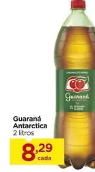 Oferta de Guaraná Antarctica -  - por R$8,29 em Carrefour