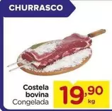 Oferta de Bovina - Costela Bovina por R$19,9 em Carrefour