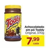 Oferta de Original - Achocolatado Em Pó por R$7,99 em Carrefour