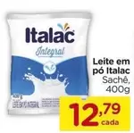 Oferta de Italac - Leite Em Pó por R$12,79 em Carrefour