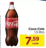 Oferta de Coca-Cola - Coca-cola por R$7,59 em Carrefour