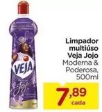 Oferta de Veja - Limpador Multiúso por R$7,89 em Carrefour