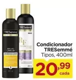 Oferta de Tresemmé - Condicionador por R$20,99 em Carrefour