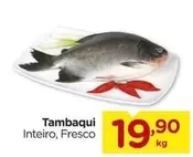 Oferta de Tambaqui por R$19,9 em Carrefour