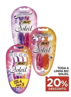 Oferta de Bic - Toda A Linha em Carrefour