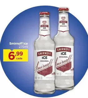 Oferta de Smirnoff - Ice por R$6,99 em Carrefour