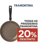 Oferta de Tramontina -  Todas As Frigideiras em Carrefour