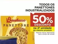 Oferta de Panettone - Todos Os s Industrializados em Carrefour