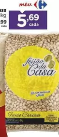 Oferta de Casa - Lejiao Soda Gasa por R$5,69 em Carrefour