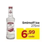 Oferta de Smirnoff - Ice por R$6,99 em Carrefour