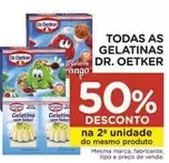 Oferta de Dr. Oetker - Todas As Gelatinas em Carrefour