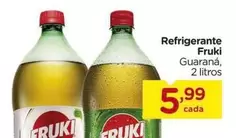 Oferta de Fruki - Refrigerante por R$5,99 em Carrefour