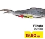 Oferta de Filhote por R$19,9 em Carrefour