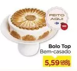 Oferta de Top - Bolo Top por R$5,59 em Carrefour