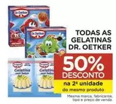 Oferta de Dr. Oetker - Todas As Gelatinas em Carrefour