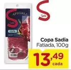 Oferta de Sadia - Copa por R$13,49 em Carrefour