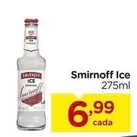 Oferta de Smirnoff - Ice por R$6,99 em Carrefour