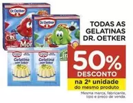 Oferta de Dr. Oetker - Todas As Gelatinas em Carrefour