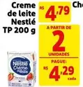 Oferta de Nestlé - Creme De Leite por R$4,79 em Mercado Extra