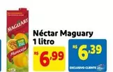 Oferta de Maguary - Néctar por R$6,99 em Mercado Extra