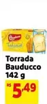 Oferta de Bauducco - Torrada por R$5,49 em Mercado Extra