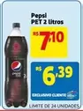 Oferta de Pepsi - por R$6,39 em Mercado Extra