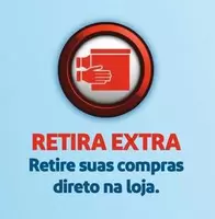 Oferta de Extra - Retire Suas Compras em Mercado Extra