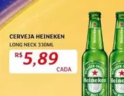 Oferta de Heineken - Cerveja por R$5,89 em Assaí Atacadista