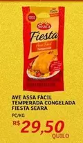 Oferta de Seara - Ave Assa Fácil Temperada Congelada Fiesta por R$29,5 em Assaí Atacadista