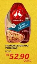 Oferta de Perdigão - Frango Defumado por R$52,9 em Assaí Atacadista