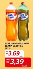 Oferta de Sabores - Refrigerante por R$3,69 em Assaí Atacadista