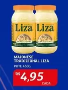 Oferta de Tradicional - Maionese Tradicional por R$4,95 em Assaí Atacadista