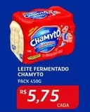 Oferta de Chamyto - Leite Fermentado por R$5,75 em Assaí Atacadista