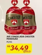 Oferta de Tradicional - Ave Congelada por R$34,49 em Assaí Atacadista