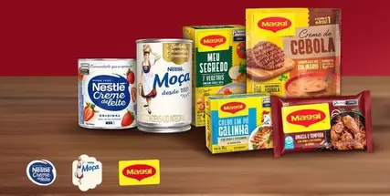 Oferta de Nestlé - Cerveza em Assaí Atacadista