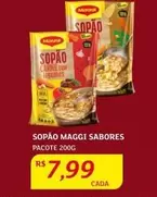 Oferta de Maggi - Sopao Sabores por R$7,99 em Assaí Atacadista