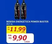 Oferta de Power - Bebida Energetica por R$11,99 em Assaí Atacadista