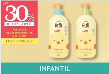 Oferta de Boti - Em Utens Selecionados em O Boticário