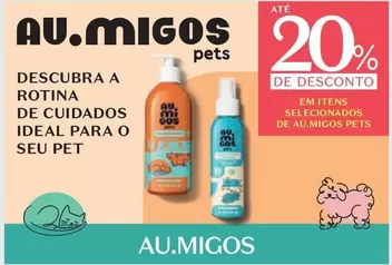 Oferta de De   - Em Itens Selecionados em O Boticário